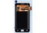 Дисплей (экран) в сборе с тачскрином для Samsung Galaxy S2 GT-I9100, Galaxy S2 Plus GT-I9105 черный