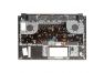 Клавиатура (топ-панель) для ноутбука Asus ROG Zephyrus M GM501GS, GM501GM черная с черным топкейсом, с RGB подсветкой (с разбора)