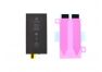 Аккумуляторная ячейка (банка) для iPhone 14 Plus усиленная 3.86V 4800 mAh с монтажным скотчем