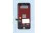 Дисплей (экран) в сборе с тачскрином для iPhone 8 Plus (Foxconn) черный