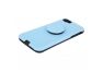 Защитная крышка "LP" для iPhone 7/8 "PopSocket Case" (голубая/коробка)
