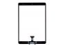 Сенсорное стекло (тачскрин) для iPad Air 10.5 (2019)  черное OEM
