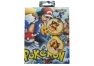 Гарнитура Pokemon Go накладная Пикачу в шапке желтая, коробка