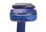 Bluetooth гарнитура BOROFONE BO4 Charming Rhyme BT 5.0 3.5 мм, microSD, накладная (синяя)
