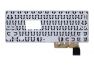 Клавиатура для ноутбука Asus Chromebook C223N черная