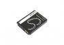 Аккумулятор SLB-10A CS-SLB10A для Samsung ES50, ES-50, ES55, ES-55, HMX-U10 1050mAh (Cameron Sino)