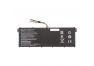Аккумулятор OEM (совместимый с AC14B18J, AC14B13J) для ноутбука Acer C730 11.4V 2600mAh черный