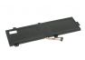 Аккумулятор L15L2PB4 для ноутбука Lenovo 310-15A 7.6V 30Wh (3940mAh) черный Premium