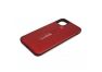 Защитная крышка "LP" для iPhone 11 Pro Hard TPU Case "I WANT PERSONALITY..." красная