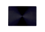 Крышка ноутбука в сборе с матрицей и тачскрином для Asus UX391 синяя (разрешение Ultra HD)