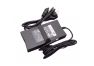 Блок питания (сетевой адаптер) для ноутбуков Dell 19.5V 6.7A 130W 4.5x3.0 мм с иглой черный slim, с сетевым кабелем