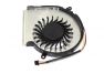 Вентилятор (кулер) для ноутбука MSI GE62, GE72, PE60 (GPU)