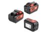 Аккумулятор TopON M18 B12 для Milwaukee 18V 12.0Ah (Li-ion)