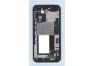 Дисплей (экран) в сборе с тачскрином для Asus ZenFone Go ZC451TG черный с рамкой