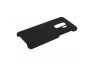 Защитная крышка "G-Case" для Samsung Galaxy S9+ Noble Series PU Leather Case (кожа/черная)