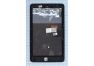 Дисплей (экран) в сборе с тачскрином для Asus FonePad 7 ME372CL черный с рамкой