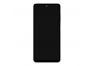 Дисплей (экран) в сборе с тачскрином для Xiaomi POCO X3, POCO X3 NFC (M2007J20CG) серый с рамкой (Premium LCD)