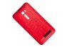 Задняя крышка аккумулятора для Asus Zenfone Go ZB551KL красная