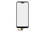 Сенсорное стекло (тачскрин) для Huawei Honor 9i (LLD-AL20) / Honor 9N (черный)