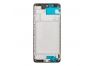 Дисплей (экран) в сборе с тачскрином для Samsung Galaxy M51 SM-M515 черный с рамкой OLED Full Size