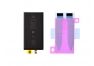 Аккумуляторная ячейка (банка) для iPhone 14 усиленная 3.87V 3600 mAh с монтажным скотчем