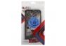 Защитная крышка "LP" для iPhone 8 Plus/7 Plus Роза голубая (европакет)