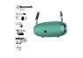 Bluetooth колонка BOROFONE BR12 Amplio Sports TWS BT 5.0, 5Wх2, AUX, microSD, USB, FM (зеленая)