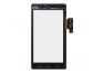 Сенсорное стекло (тачскрин) для Huawei Ideos Tablet S7 V.201 черный