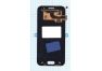 Дисплей (экран) в сборе с тачскрином для Samsung Galaxy A3 (2017) SM-A320F голубой (Premium SC LCD)