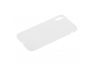 Защитная крышка "HOCO" для iPhone X Light Series TPU Transparent пластик (прозрачный)