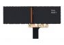 Клавиатура для ноутбука HP 470 G8 черная под подсветку