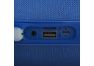 Bluetooth колонка BOROFONE BR3 BT 5.0, 5Wx2, AUX, microSD, USB, FM (синяя)