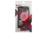Защитная крышка "LP" для iPhone 8 Plus/7 Plus Роза розовая (европакет)