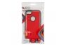 Защитная крышка "LP" для iPhone 8/7 "Термо-радуга" оранжевая-желтая (европакет)