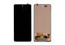 Дисплей (экран) в сборе с тачскрином для Samsung Galaxy A52 SM-A525F черный Incell