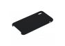 Защитная крышка для iPhone Xr "HOCO" Pure Series Protective Case (черный)