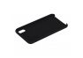 Защитная крышка для iPhone Xr "HOCO" Pure Series Protective Case (черный)