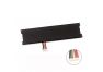 Аккумулятор PF4WN-03-17-3S1P-0 для Hasee KINGBOOK U45A1, U47S2, U43S1, U47T1 11.4V 46.74Wh (4100mAh) черный Premium