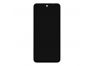 Дисплей (экран) в сборе с тачскрином для Tecno Spark 30 Pro (KL7) черный с рамкой OLED