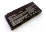 Аккумулятор OEM (совместимый с BTY-S11, BTY-S12) для ноутбука MSI GT60 10.8V 6600mAh черный