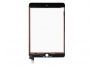 Сенсорное стекло (тачскрин) для iPad mini 5 (2019) A2123 A2124 A2126 (черный)