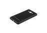 Защитная крышка Motomo для Samsung Galaxy G530 аллюминий, черная