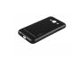 Защитная крышка Motomo для Samsung Galaxy J5 аллюминий, черная