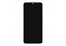 Дисплей (экран) в сборе с тачскрином для Xiaomi Redmi 13C 4G (23100RN82L) черный с рамкой (Premium LCD)