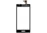 Сенсорное стекло (тачскрин) для LG Optimus L9 P760 P765 P768 черный