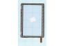 Сенсорное стекло (тачскрин) для Prestigio MultiPad Wize 4311 3G  черное