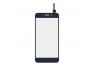 Сенсорное стекло (тачскрин) для Huawei Honor V9 Play (DIG-L21HN) (синий)