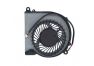 Вентилятор (кулер) для ноутбука Clevo P651SE, P651SG, P650SA, P650SE (GPU)