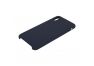 Защитная крышка для iPhone Xs Max "HOCO" Pure Series Protective Case (синий)