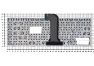 Клавиатура для ноутбука Dell Inspiron 14 3421 14R 5421 Dell Vostro 2421 черная с черной рамкой